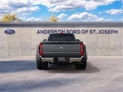 New 2027 Ford Super Duty F-350 DRW for sale in St. Joseph MO