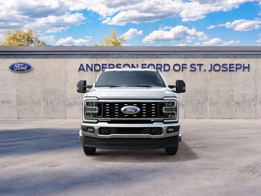 New 2027 Ford Super Duty F-350 DRW for sale in St. Joseph MO