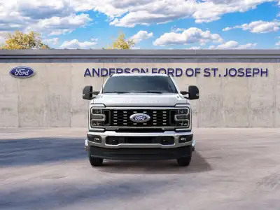 New 2027 Ford Super Duty F-350 DRW for sale in St. Joseph MO