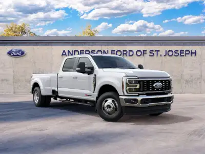 New 2027 Ford Super Duty F-350 DRW for sale in St. Joseph MO