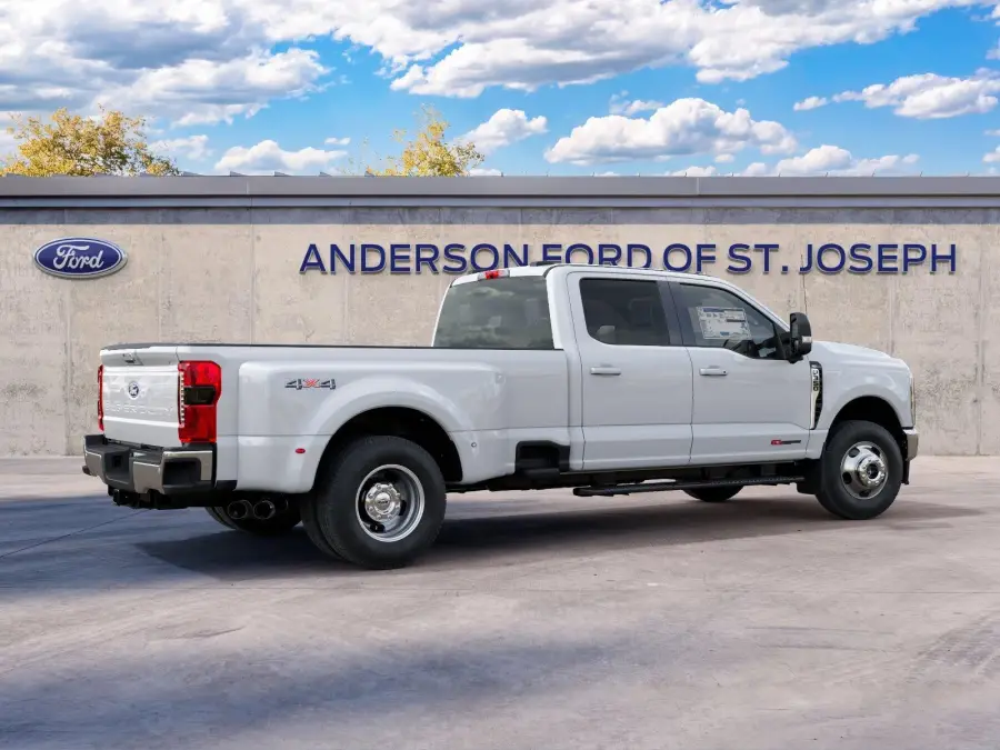 New 2027 Ford Super Duty F-350 DRW for sale in St. Joseph MO