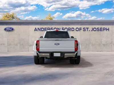 New 2027 Ford Super Duty F-350 DRW for sale in St. Joseph MO