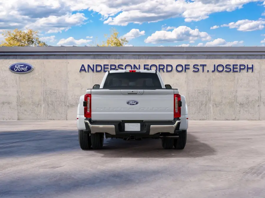 New 2027 Ford Super Duty F-350 DRW for sale in St. Joseph MO