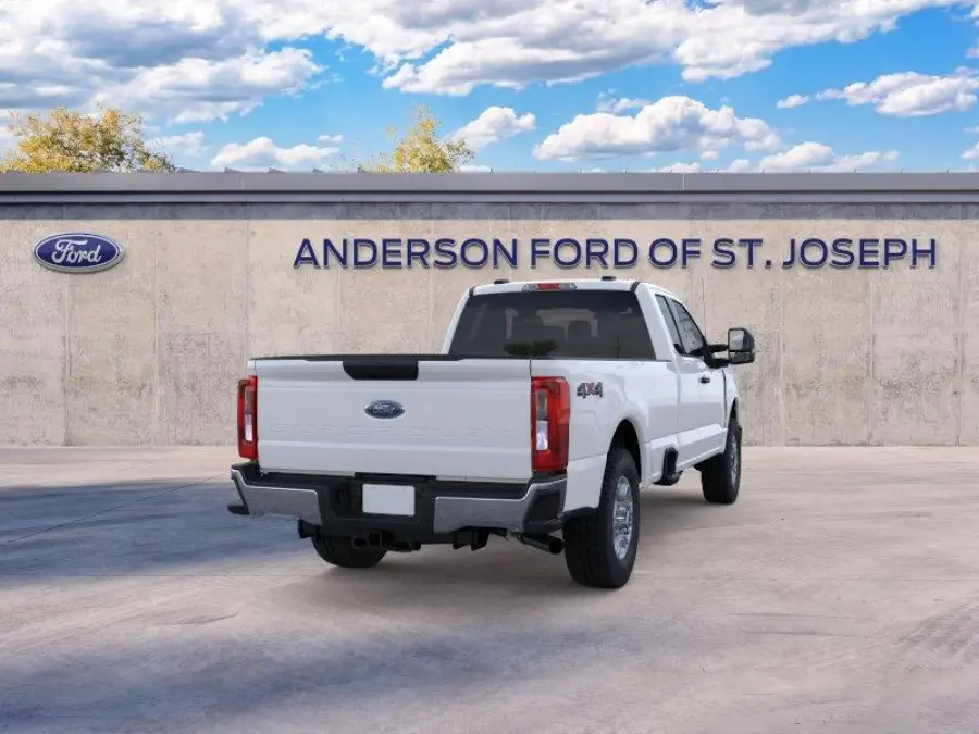 New 2026 Ford Super Duty F-350 for sale in St. Joseph MO