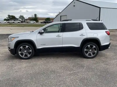 Pre-Owned 2019 GMC Acadia SLT 4 door for sale in Grand Island NE