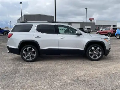 Pre-Owned 2019 GMC Acadia SLT 4 door for sale in Grand Island NE