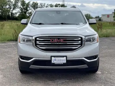 Pre-Owned 2019 GMC Acadia SLT 4 door for sale in Grand Island NE
