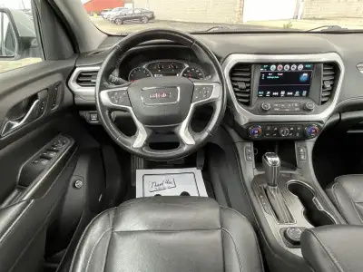 Pre-Owned 2019 GMC Acadia SLT 4 door for sale in Grand Island NE