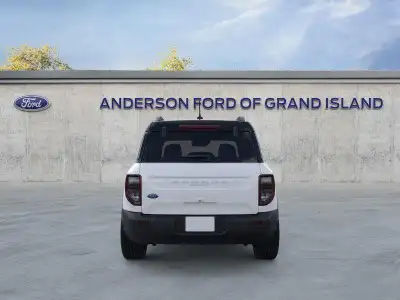 New 2025 Ford Bronco Sport Outer Banks SUV/Crossover for sale in Grand Island NE