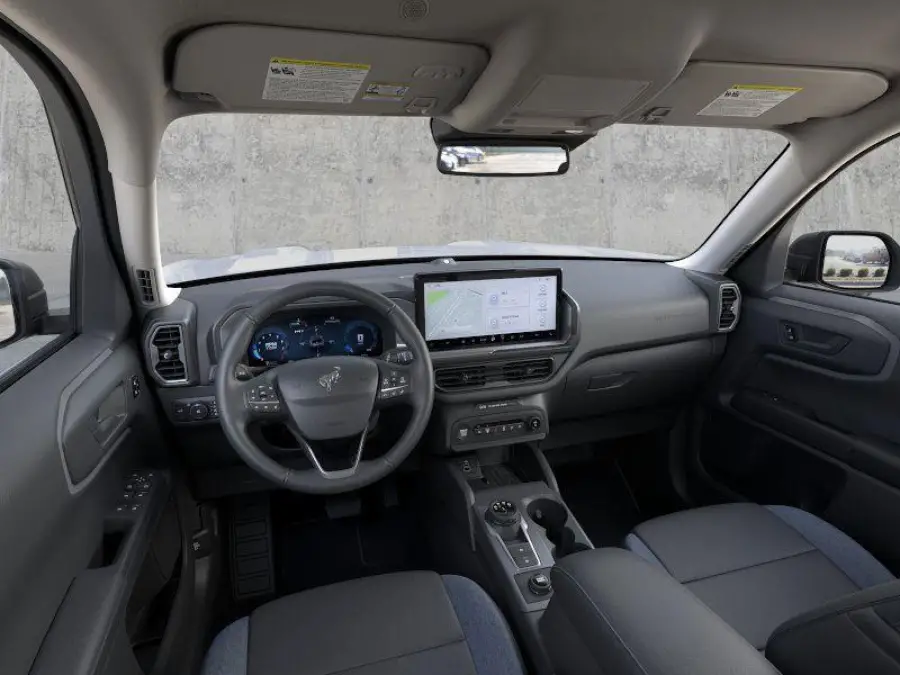New 2025 Ford Bronco Sport for sale in Grand Island NE