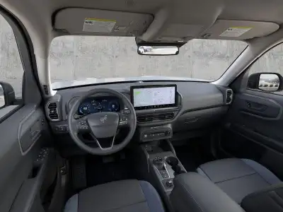 New 2025 Ford Bronco Sport Outer Banks SUV/Crossover for sale in Grand Island NE