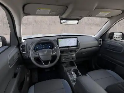 New 2025 Ford Bronco Sport for sale in Grand Island NE