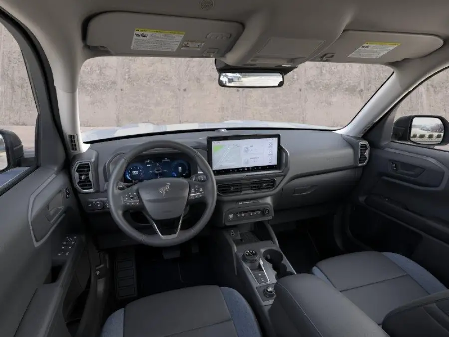 New 2025 Ford Bronco Sport for sale in Grand Island NE