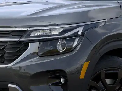 New 2025 Kia Seltos X-Line SUV for sale in Grand Island NE