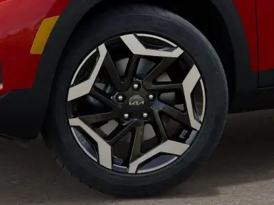 New 2025 Kia Seltos SX SUV for sale in Grand Island NE