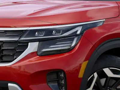 New 2025 Kia Seltos SX SUV for sale in Grand Island NE