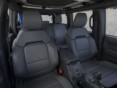 New 2025 Ford Bronco Badlands SUV/Crossover for sale in Grand Island NE