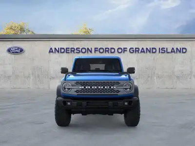 New 2025 Ford Bronco Badlands SUV/Crossover for sale in Grand Island NE