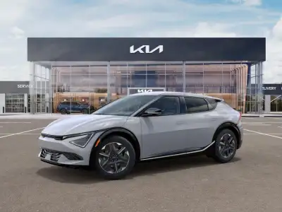 New 2025 Kia EV6 Light Long Range SUV for sale in Grand Island NE