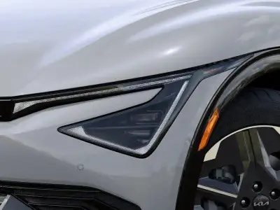 New 2025 Kia EV6 Light Long Range SUV for sale in Grand Island NE
