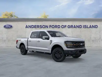 New 2025 Ford F-150 Tremor Crew Cab Truck for sale in Grand Island NE