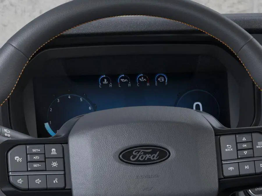 New 2025 Ford F-150 for sale in Grand Island NE