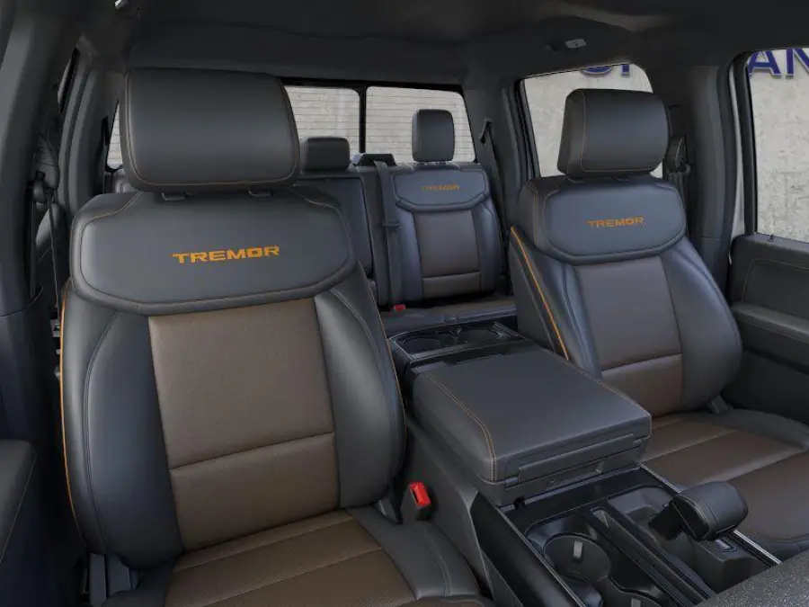 New 2025 Ford F-150 for sale in Grand Island NE