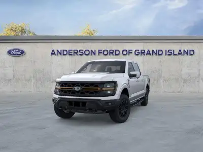 New 2025 Ford F-150 Tremor Crew Cab Truck for sale in Grand Island NE