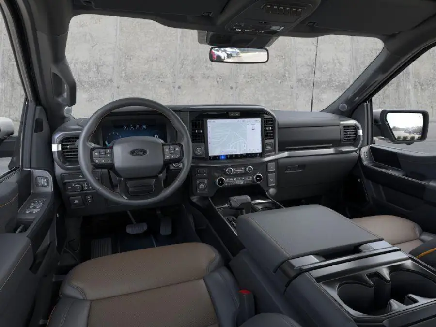 New 2025 Ford F-150 for sale in Grand Island NE