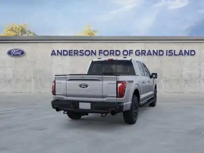 New 2025 Ford F-150 Tremor Crew Cab Truck for sale in Grand Island NE
