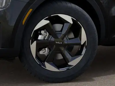 New 2025 Kia Sorento Hybrid EX SUV for sale in Grand Island NE