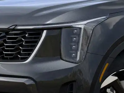 New 2025 Kia Sorento Hybrid EX SUV for sale in Grand Island NE