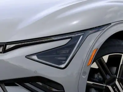 New 2025 Kia EV6 GT-Line SUV for sale in Grand Island NE