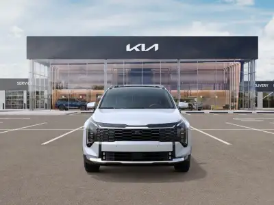 New 2026 Kia Sportage SX-Prestige SUV for sale in Grand Island NE