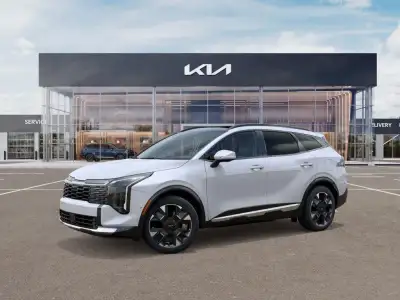 New 2026 Kia Sportage SX-Prestige SUV for sale in Grand Island NE