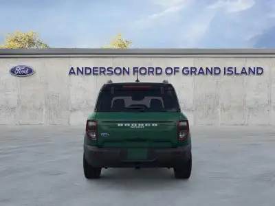 New 2025 Ford Bronco Sport Badlands SUV/Crossover for sale in Grand Island NE