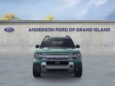 New 2025 Ford Bronco Sport Badlands SUV/Crossover for sale in Grand Island NE