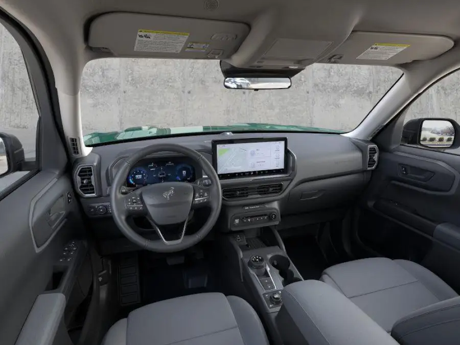 New 2025 Ford Bronco Sport for sale in Grand Island NE