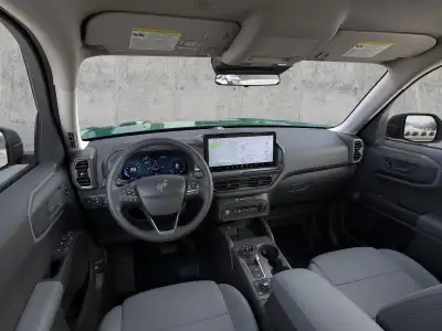 New 2025 Ford Bronco Sport Badlands SUV/Crossover for sale in Grand Island NE