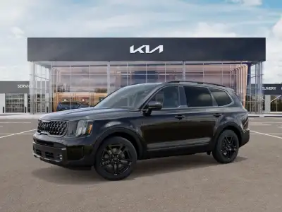 New 2025 Kia Telluride SX X-Line SUV for sale in Grand Island NE