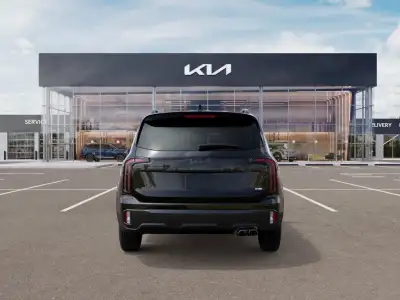 New 2025 Kia Telluride SX X-Line SUV for sale in Grand Island NE