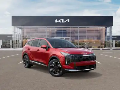 New 2026 Kia Sportage SX-Prestige SUV for sale in Grand Island NE
