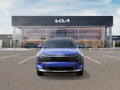 New 2026 Kia Sportage SX-Prestige SUV for sale in Grand Island NE