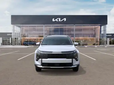 New 2026 Kia Sportage EX SUV for sale in Grand Island NE