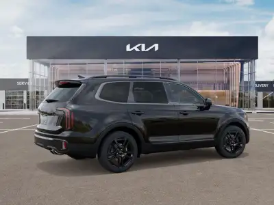 New 2025 Kia Telluride EX X-Line SUV for sale in Grand Island NE