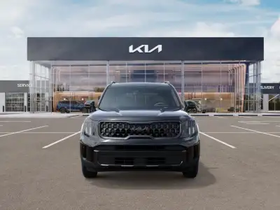 New 2025 Kia Telluride EX X-Line SUV for sale in Grand Island NE