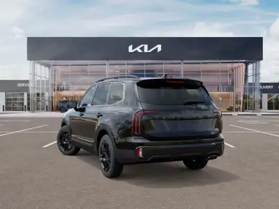New 2025 Kia Telluride EX X-Line SUV for sale in Grand Island NE