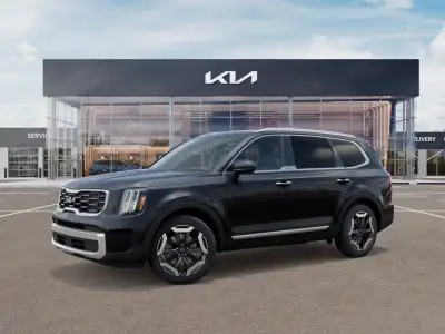 New 2025 Kia Telluride S SUV for sale in Grand Island NE