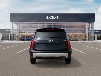 New 2025 Kia Telluride S SUV for sale in Grand Island NE