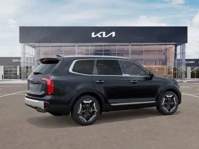 New 2025 Kia Telluride S SUV for sale in Grand Island NE